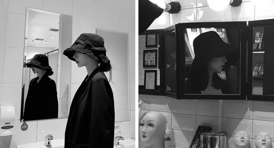 冬天适合戴渔夫帽的短发发型,短发女生适合哪款渔夫帽