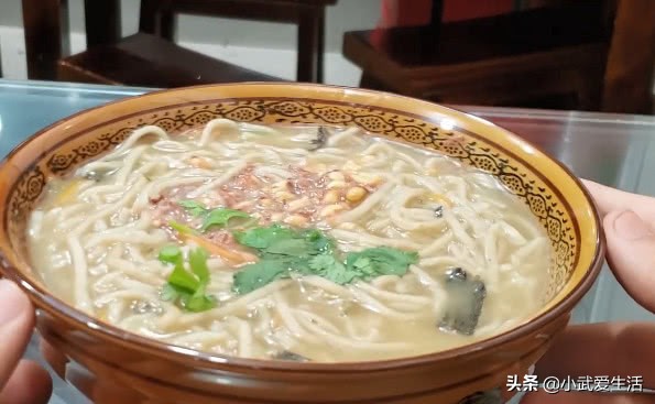 五谷杂粮面条混合,哪种杂粮面做面条最健康