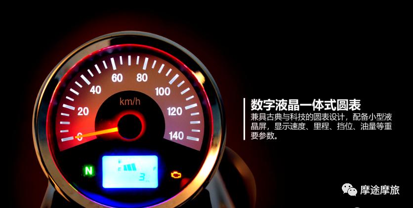 万元级复古新车，宗申WEEK8新潮版和太子摩托发布