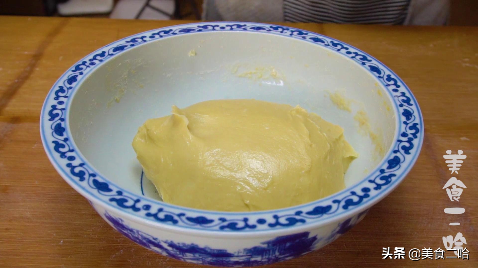 老式面包配方及烘焙方法,70%中种老面包最佳配方