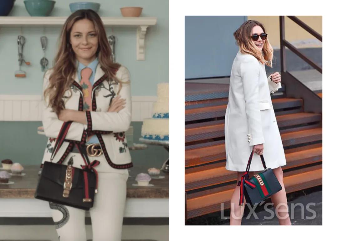 正品gucci和仿品的区别在哪里,gucci山寨品牌