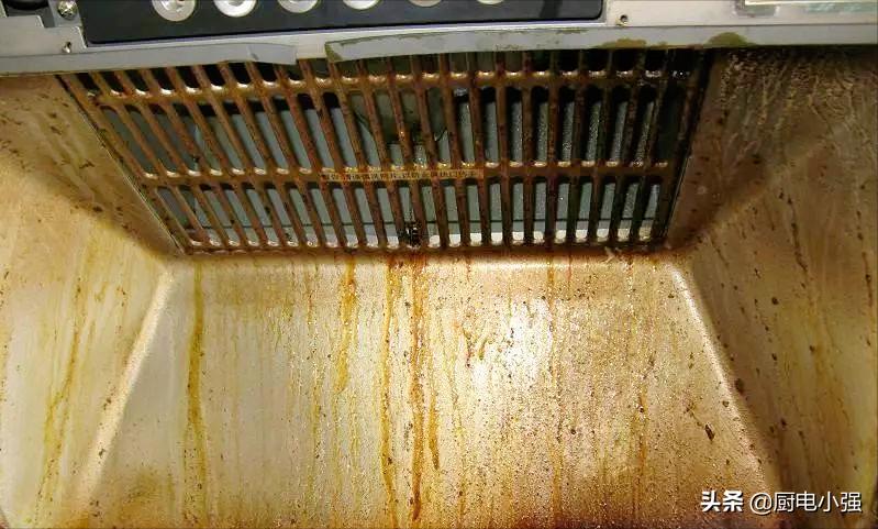 油烟机的清洗技巧和注意事项,抽油烟机清洗技巧和注意事项
