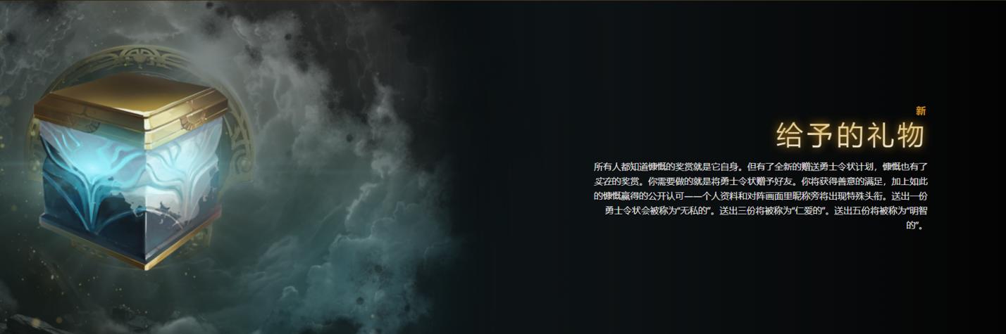 2021年勇士令状,2022年勇士令状