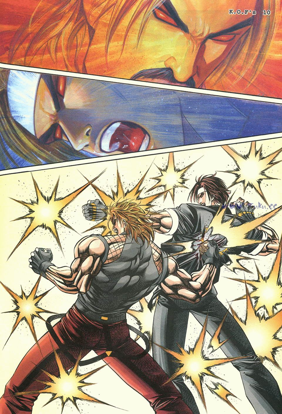 拳皇9884连胜,拳皇9714连胜