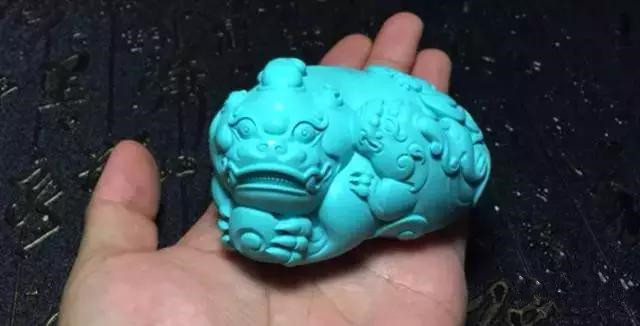 绿松石原矿猫腻,绿松石不可告人秘密