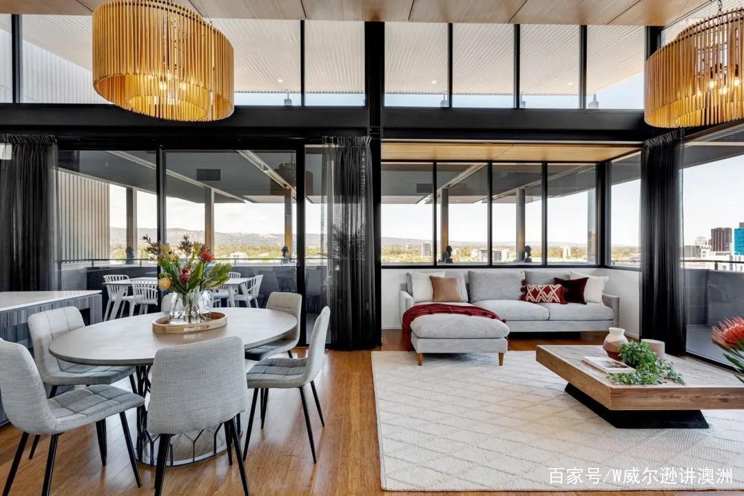 澳洲公寓房价地图最新价格,悉尼公寓房产趋势