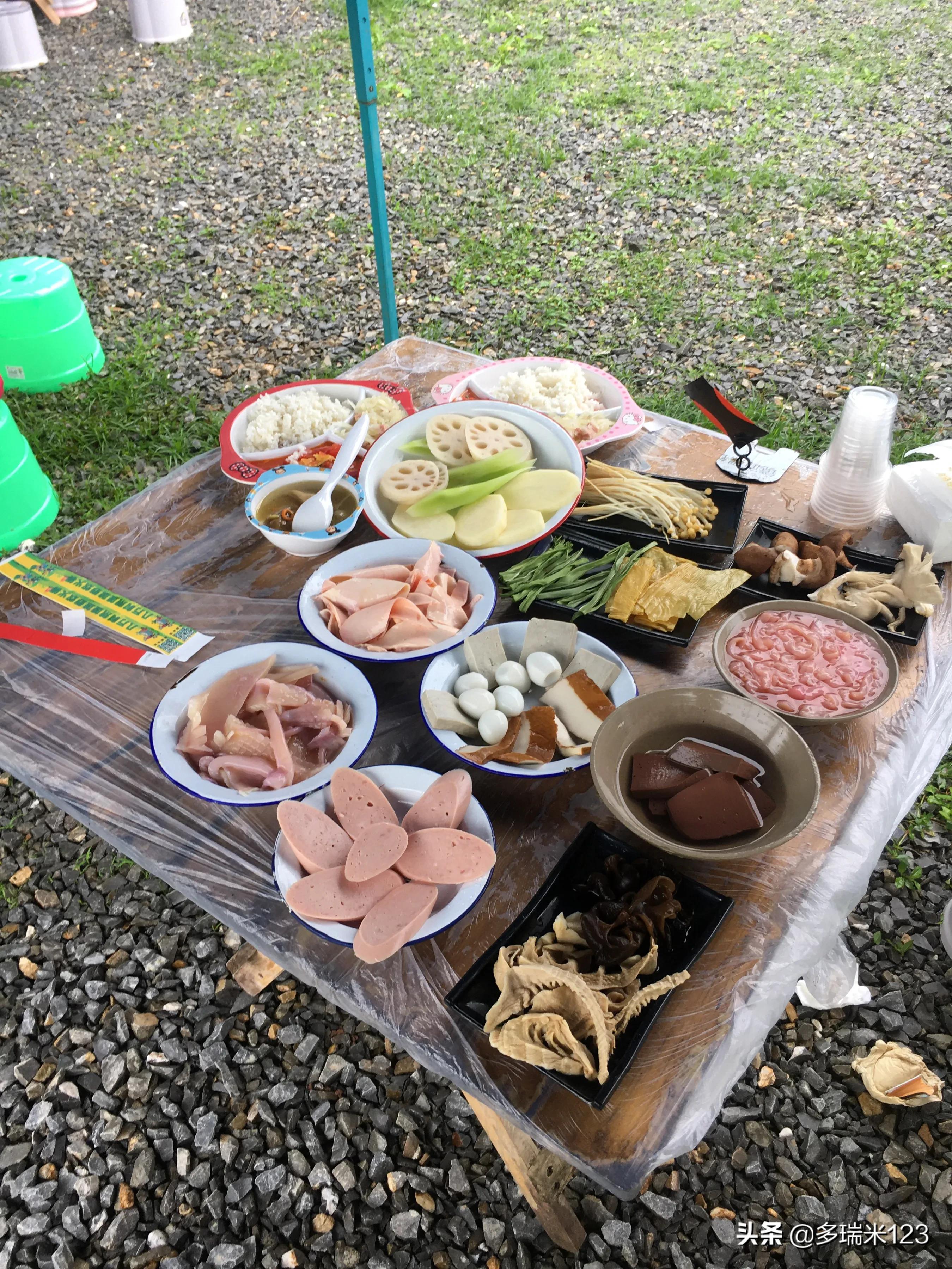 走，去东温泉吧，火锅+摸鱼+泡温泉