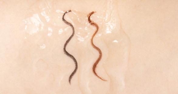 眼线画对眼睛有伤害吗,画眼线显得对眼