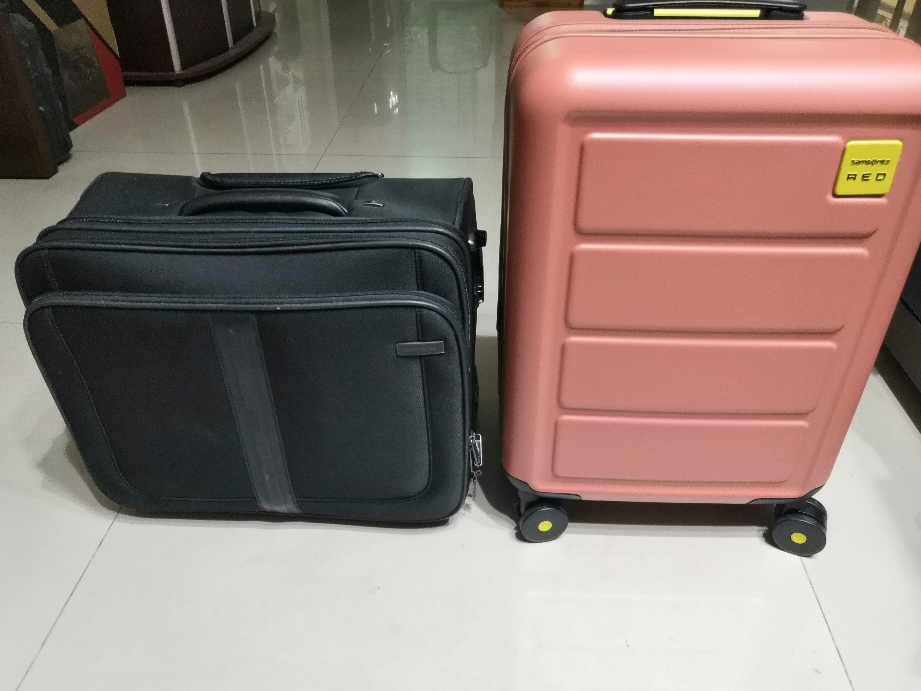 拉杆箱品牌价格新秀丽拉杆箱,新秀丽旅行箱拉杆箱十大品牌