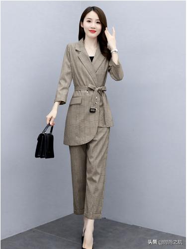 男士长裤牛仔显瘦显高,显瘦显高减龄长裤套装