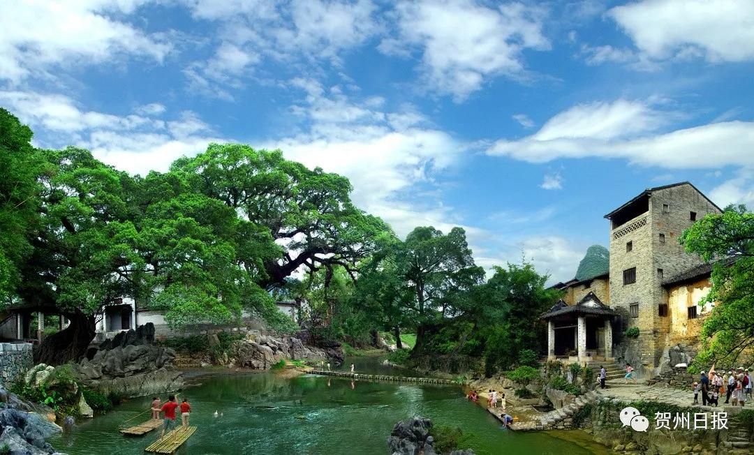 贺州市经济发展动力源泉,贺州市经济发展规划