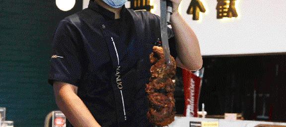 最好吃的巴西牛肉烤肉,教父烤肉