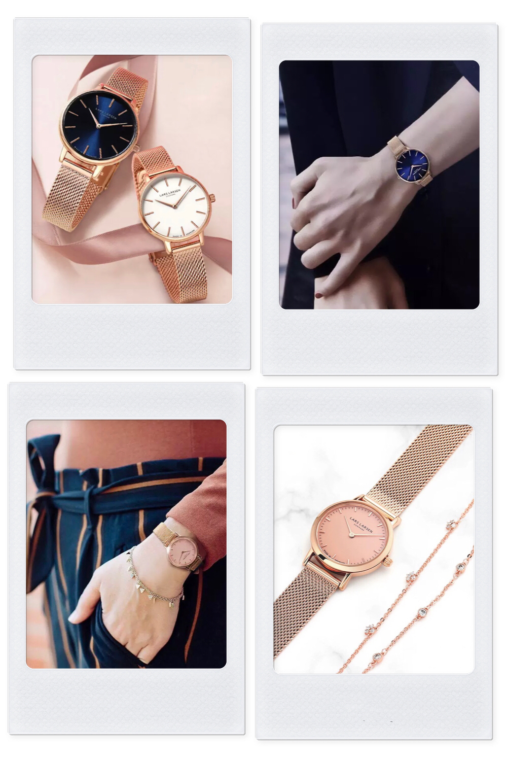 适合年轻人戴的小众手表中性款,哪些小众又有逼格的手表