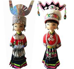 百年之前的一部职贡图，看尽西南大山中的苗民社会变迁