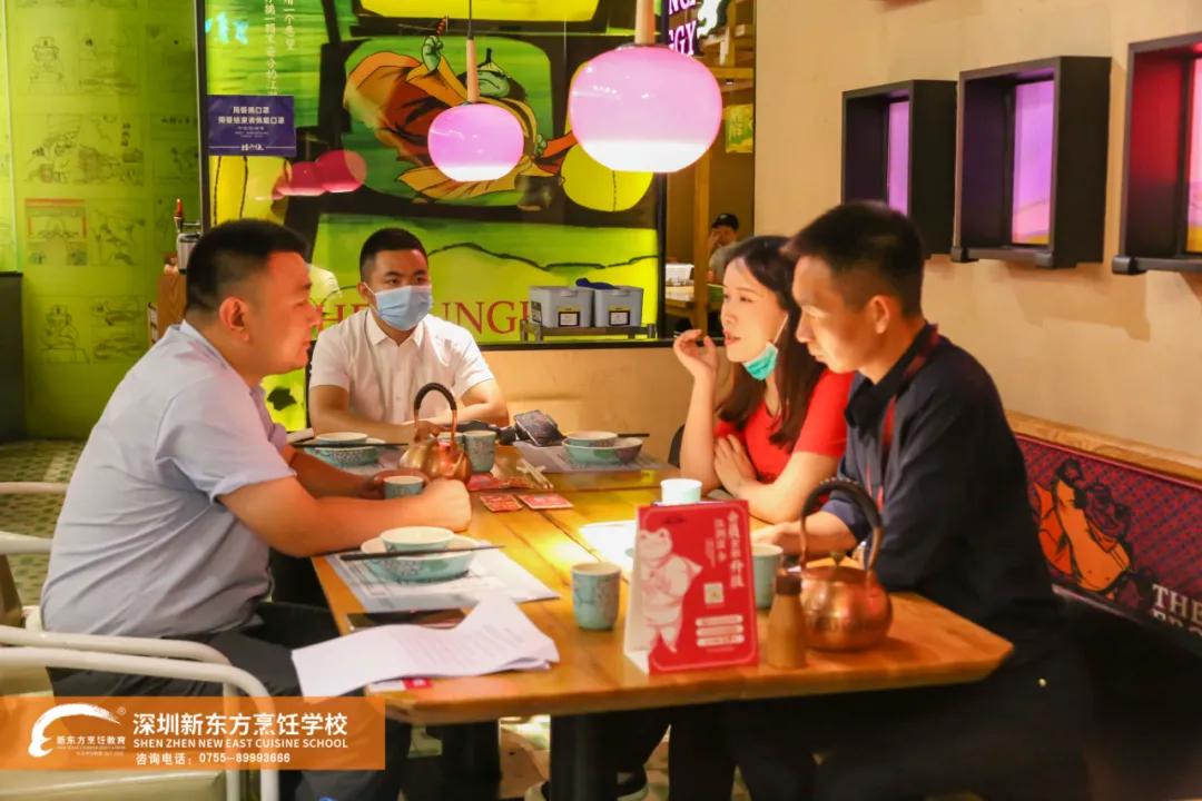 专访深圳新东方就业负责人李涛:为了保障学生就业他们都做了什么