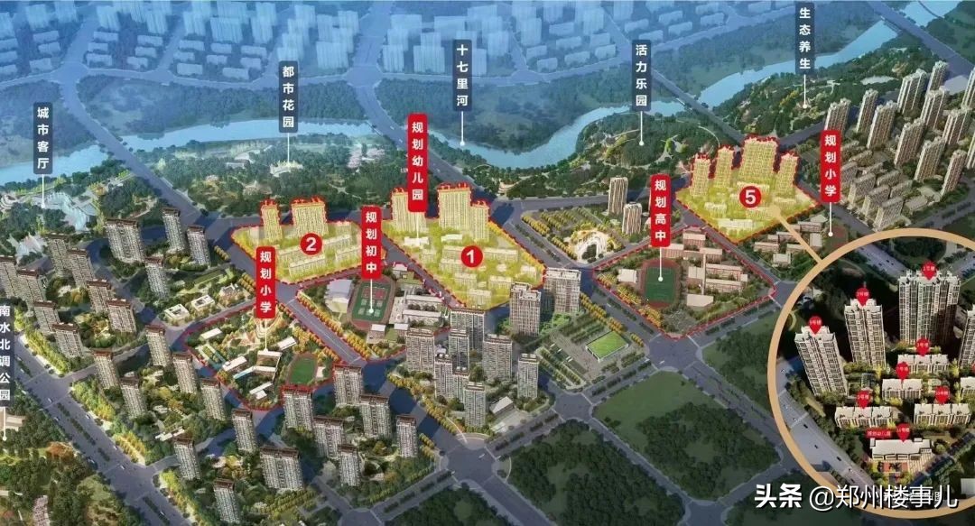 惠济和管南哪个潜力大,惠济北和管南哪个有前景