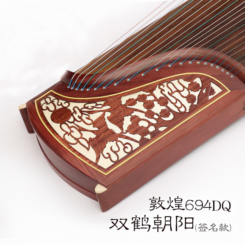 古筝儿童初学者选敦煌古筝哪款,初学者买什么价位的古筝好