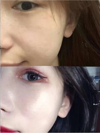 双十一粉底液开箱测评，390PK109！粉底液到底该不该买贵的呢？