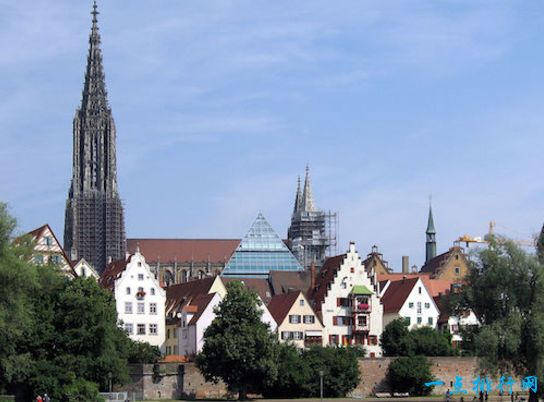 欧洲十大好玩的城市,欧洲十大好玩的国家