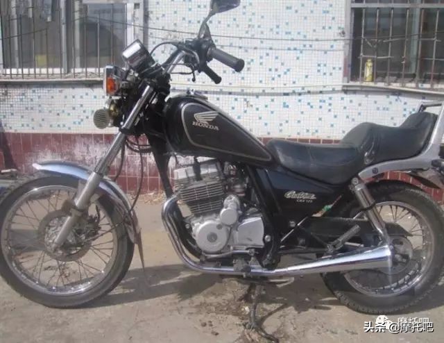 这些曾风靡国内市场的摩托车，有一半你都没骑过丨回顾