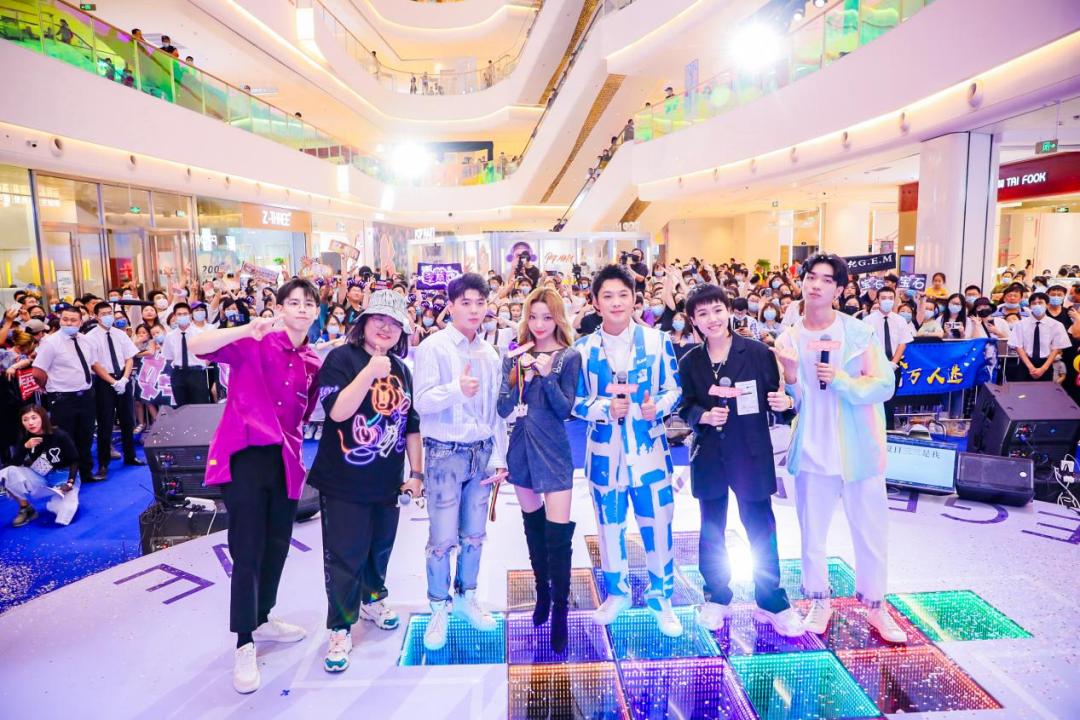 实探北京北投爱琴海：找到年轻人爱逛它的原因了