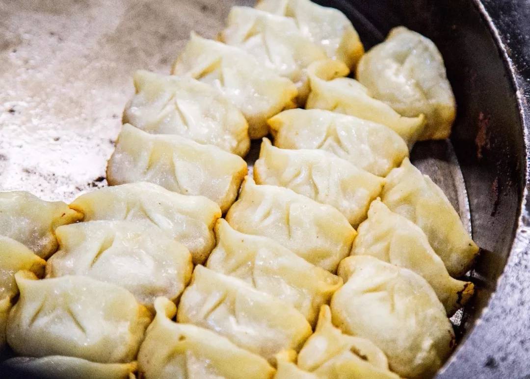 2019魔都锅贴测评滚烫出炉！