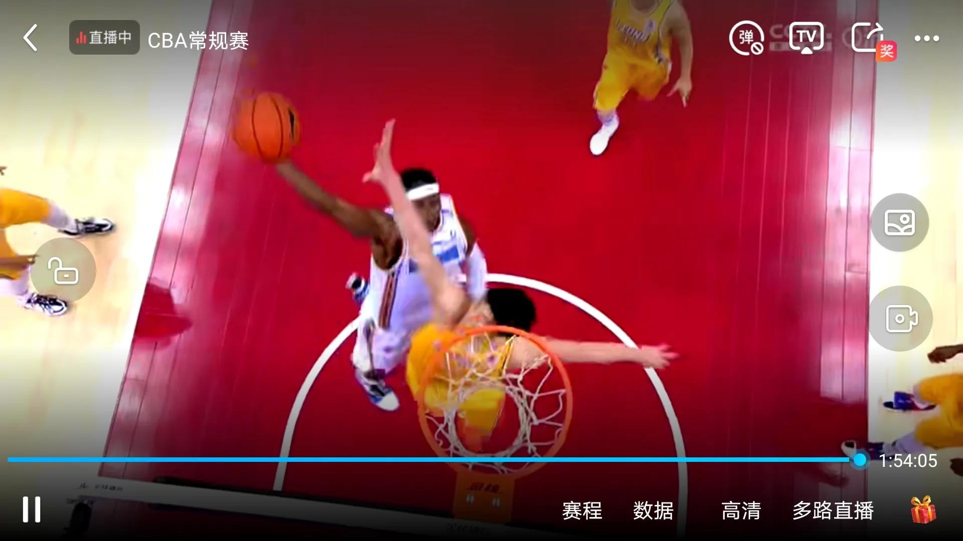 李京龙广厦首秀,广厦三叉戟齐发威砍75分