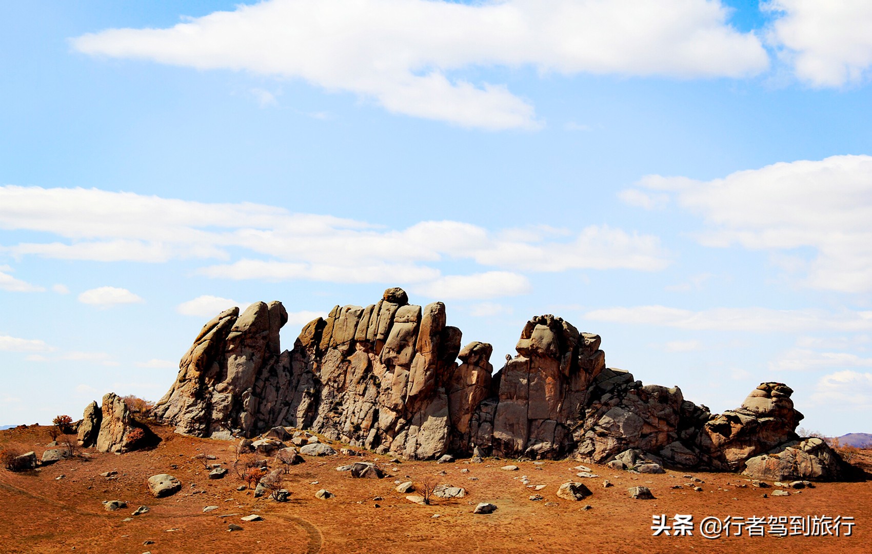 冬季克旗旅游自驾游攻略,克什克腾旗看秋色攻略