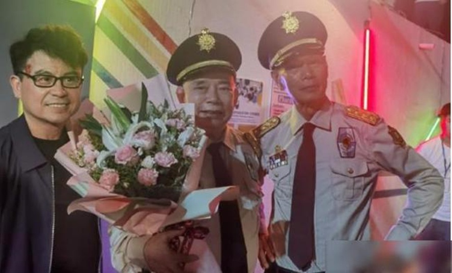 周星驰最乌龙的一次,周星驰薅鼻毛