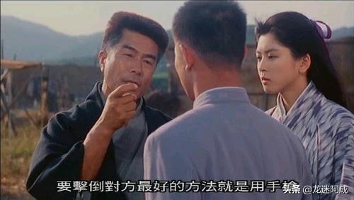 这才是李小龙最经典的电影,周星驰电影致敬李小龙