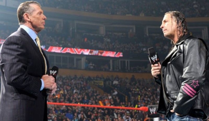 wwe惹怒主持人被主持人暴打,wwe史上最大丑闻