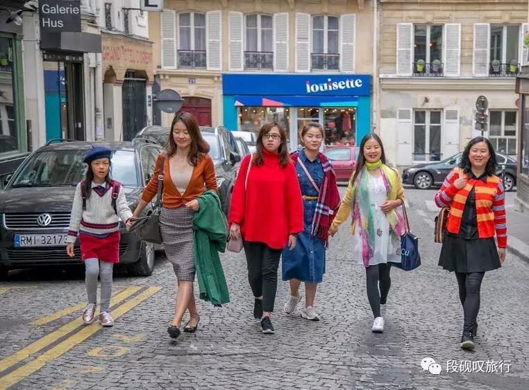 第一次去法国自由行还是跟团,跟团去法国