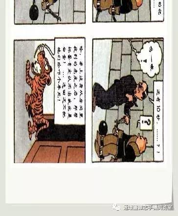 丁丁和丁丁历险记论文,丁丁历险记丁丁的服装