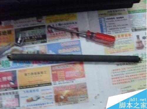 佳能2900打印机加碳粉教程,佳能2900硒鼓拆解