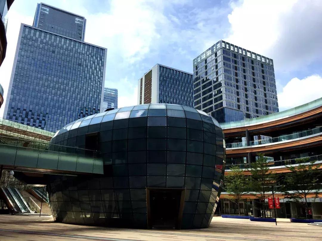 万博地标综合体,万博CBD规划