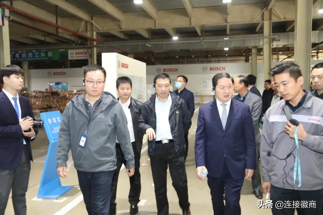 感受中国智造新业态,感受中国制造的魅力