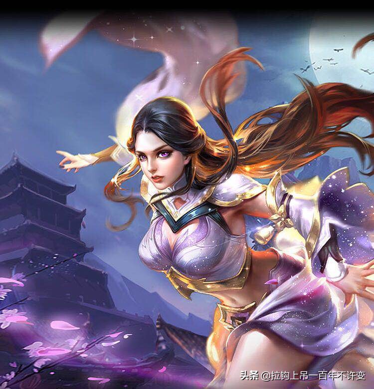 王者荣耀有哪些情侣英雄,王者荣耀情侣英雄都有哪些