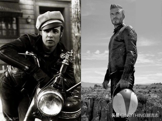 皮衣挑选指南冬季必备的男士皮衣,男士皮衣如何挑选款式