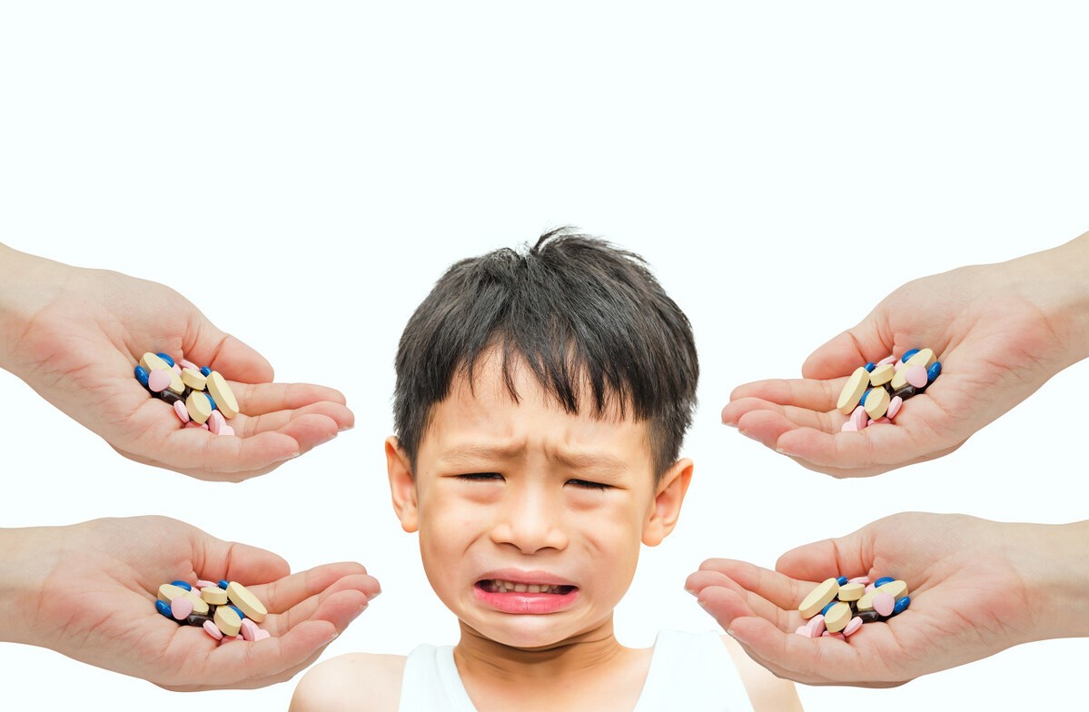 婴幼儿感冒不可以吃什么,宝宝不能用的几种感冒药