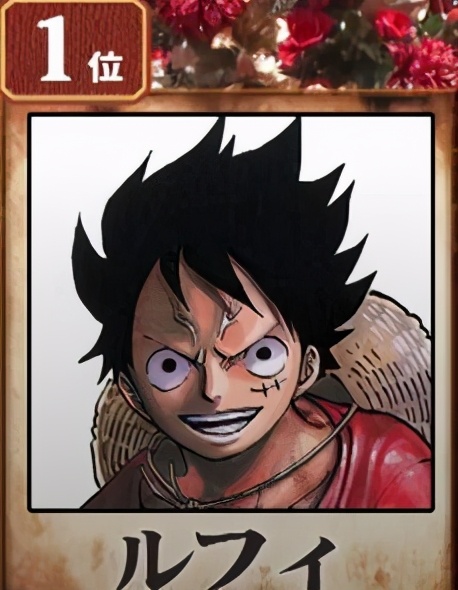 海贼王全球范围全角色投票,海贼王全球全角色人气大投票