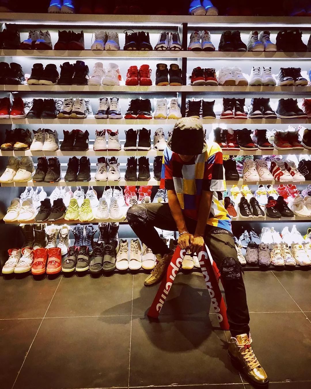 百亿市场将迎来大规模洗牌,全中国球鞋市场