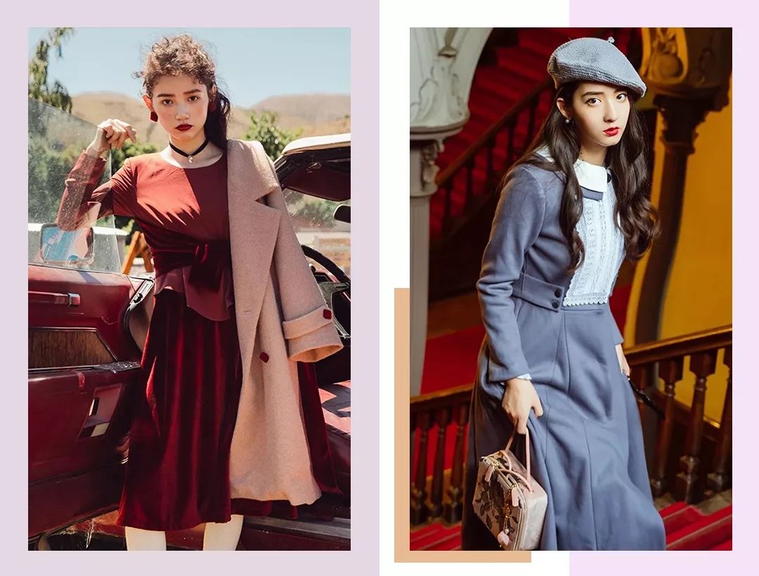 好看的连衣裙店铺推荐,私藏50种裙子店铺