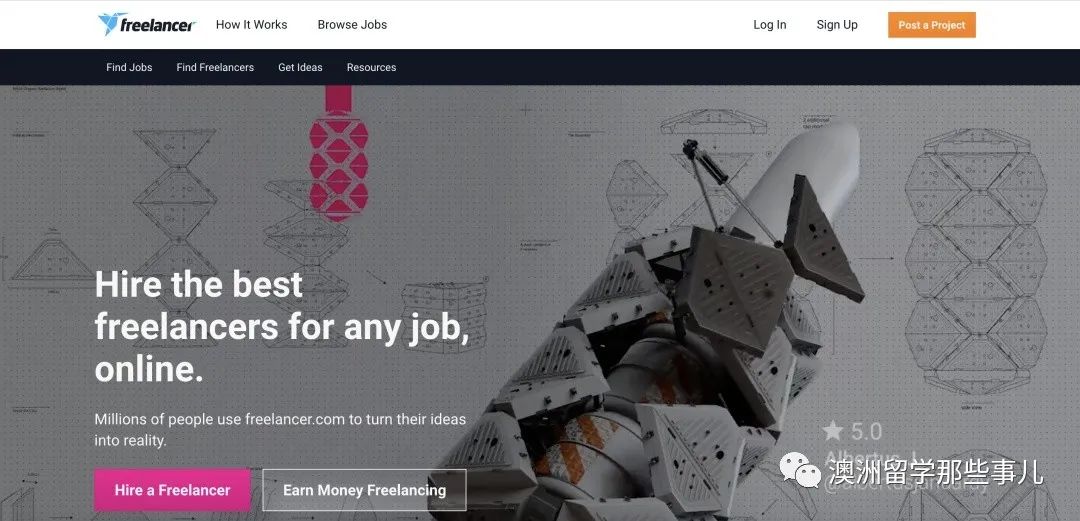 留学生可以接触到的兼职,海外留学生可以做的兼职