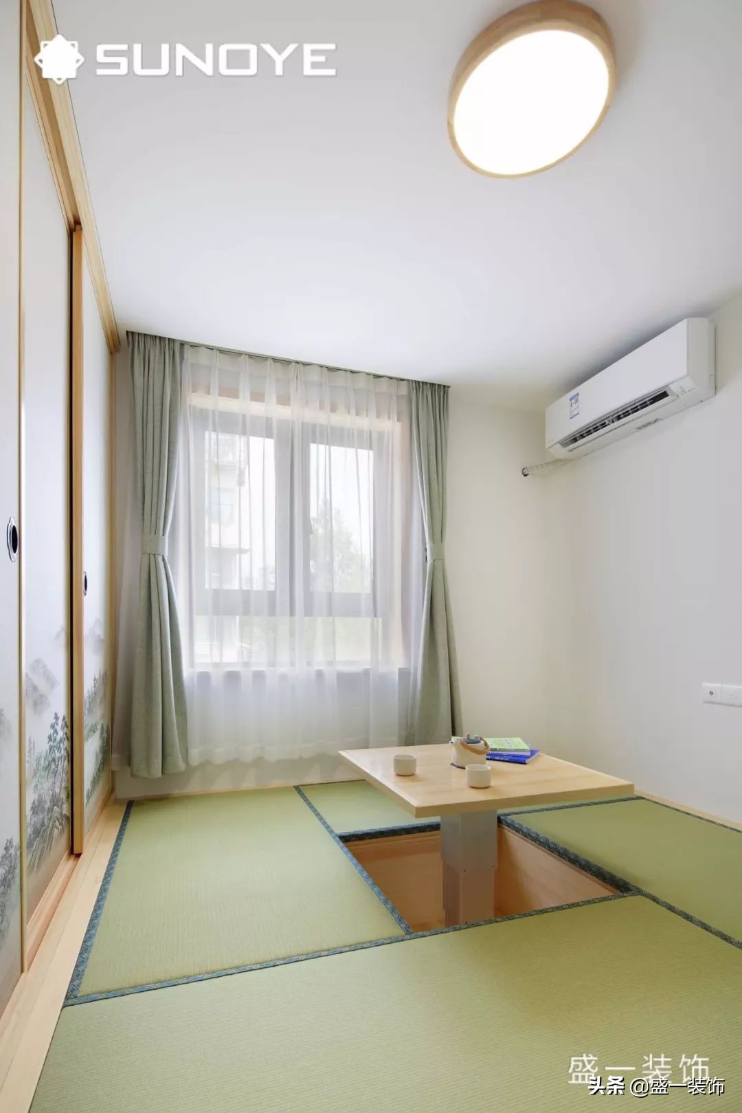 赏案例丨生活不易，装修不难。50㎡老公房的大手术