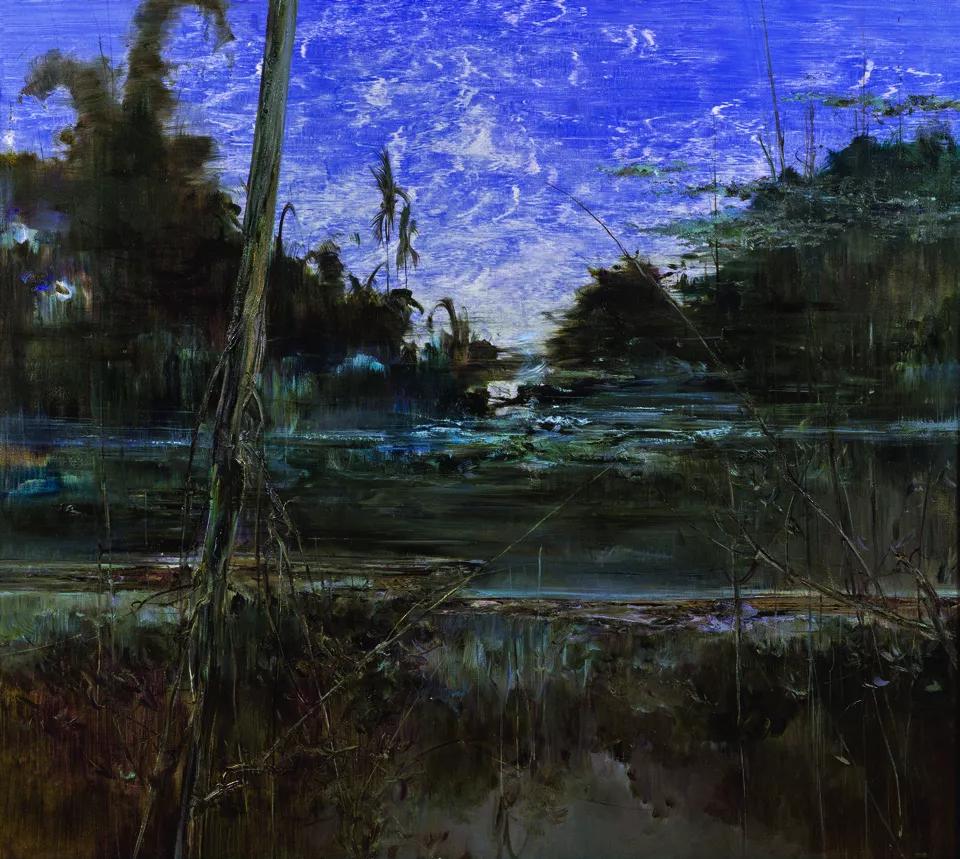 第十三届全国美术作品展油画作品,全国第十一届绘画展油画作品