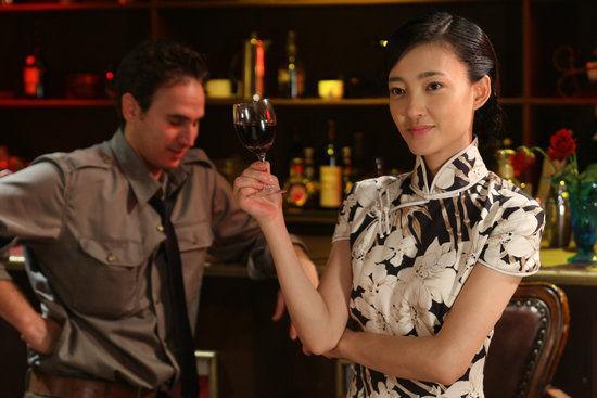 于和伟和沙溢的谍战连续剧,于和伟沙溢青盲越狱花絮