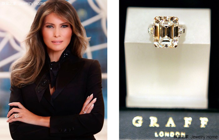 第一夫人珠宝PK赛｜阔太or学霸，谁的看头大？