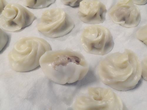 十元五笼小笼包的正宗做法,贾不假包子怎么样