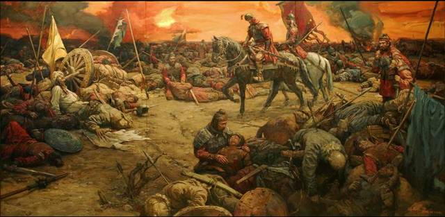 文天祥临死前告诫儿子,文天祥临死前告诫儿子说的话