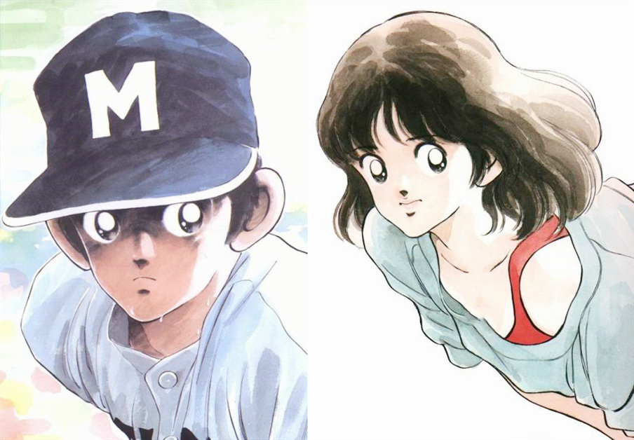 那些年你追的动漫,致敬灌篮高手的动漫